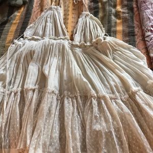 Free People 100 Degree Dress M